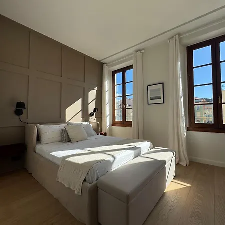 & Apartamento Nice