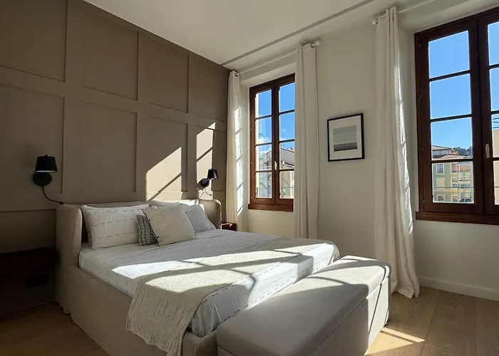 & Apartamento Niza