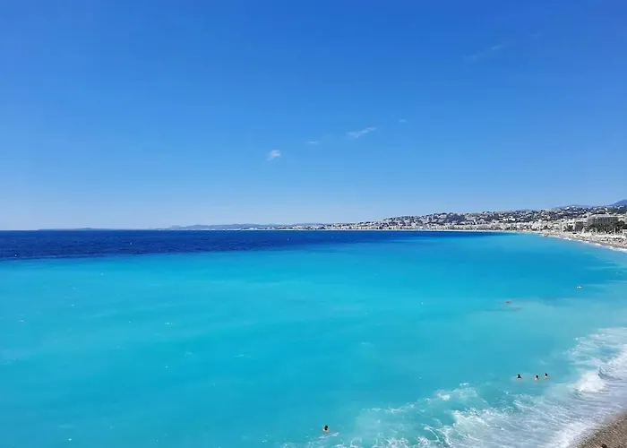 Lägenhet Central&beach