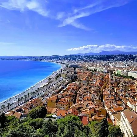 & Апартаменты Ницца